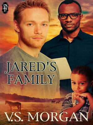 cover image of Jared's Family